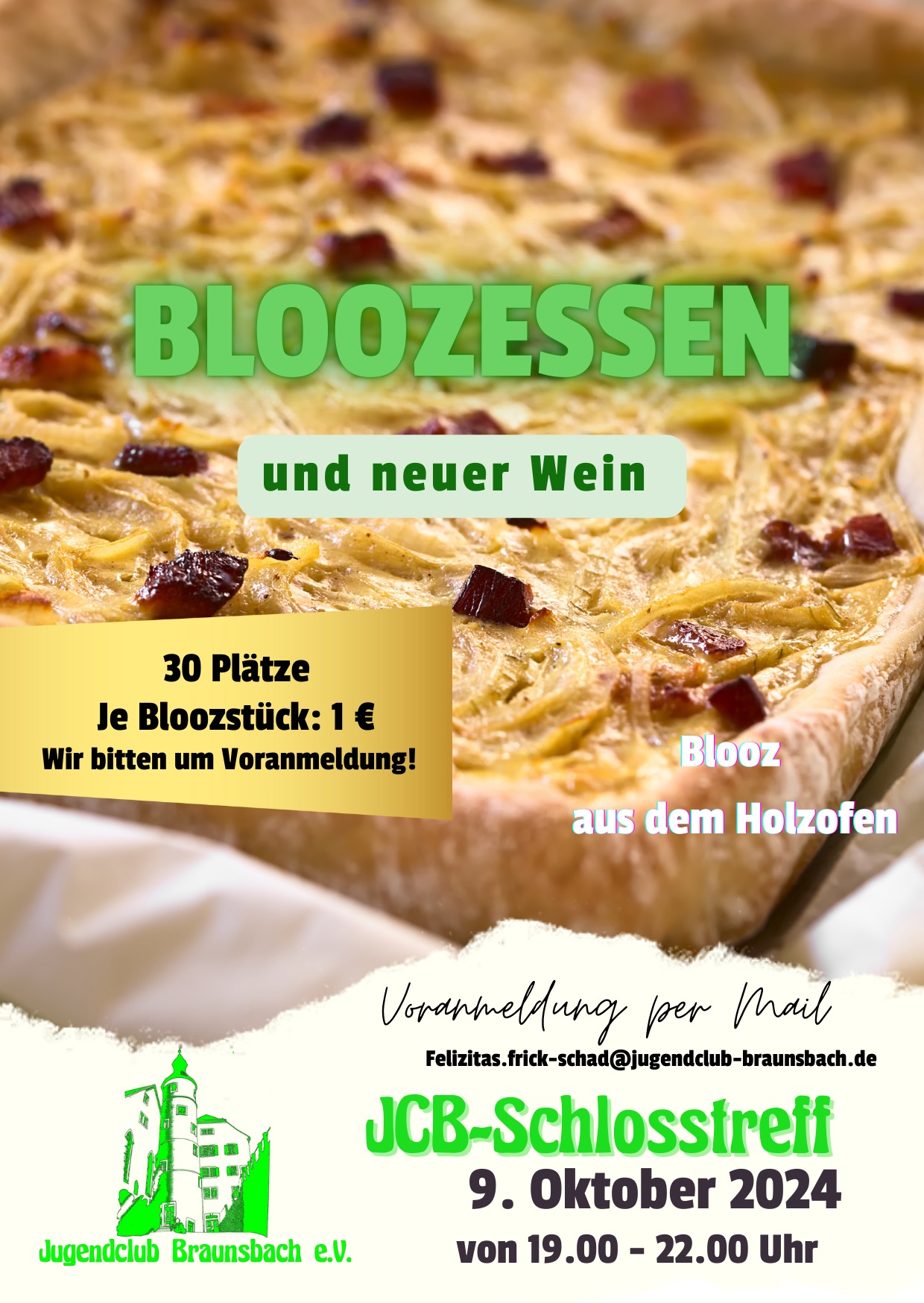 Bloozessen