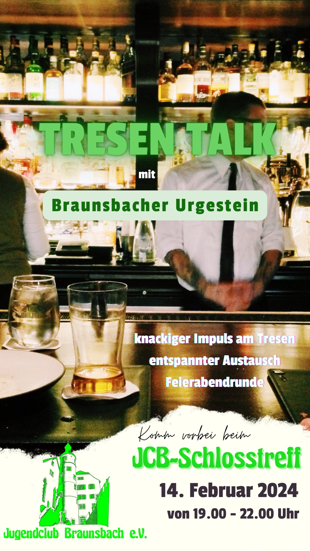 Tresen Talk 01